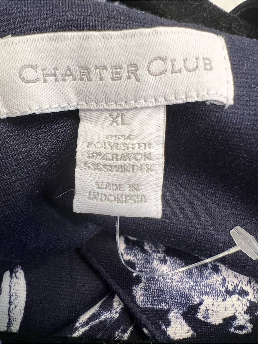 NEW CHARTER CLUB DRESS - Picture 7 of 8